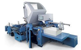 Product Portfolio: Tried & Tested machine - MBO K760 folder