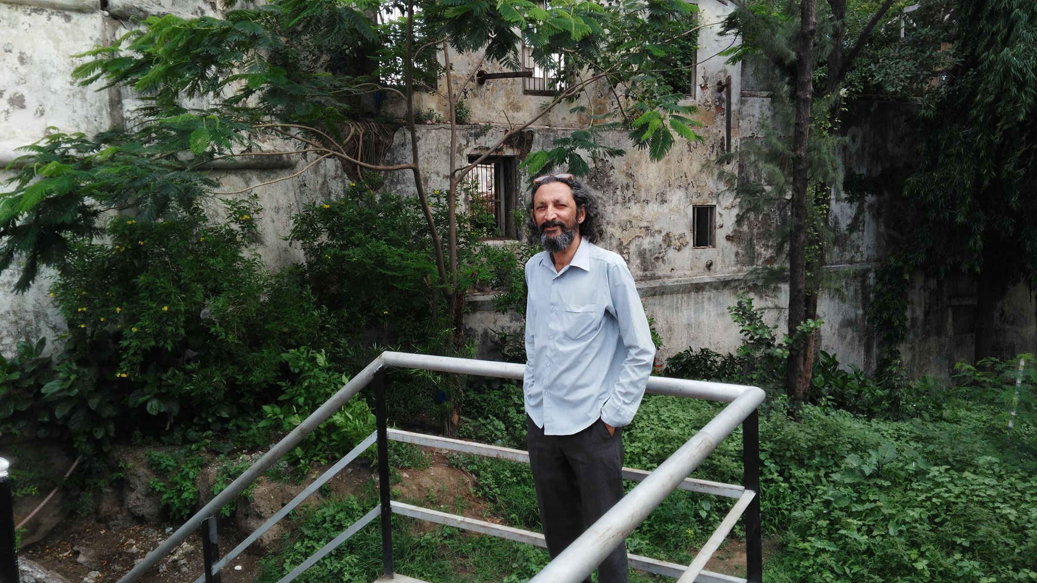 Print expert Abhijit Pandit is no more