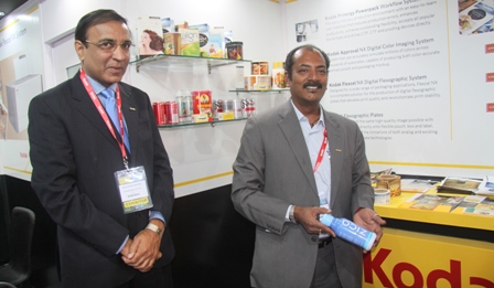 Exhibitor Speak: Abraham Prabhakar of Kodak
