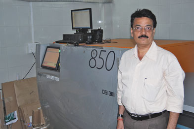 Basysprint 850 CtCPs