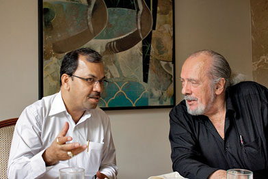 Sultans of screen print set the bar