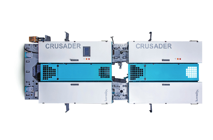Made in India: Crusader from Sigmarq Technologies
