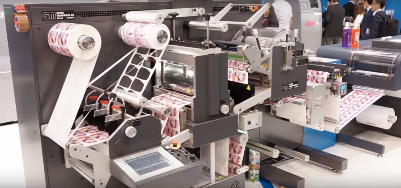 Konica Minolta unveils AccurioLabel 190