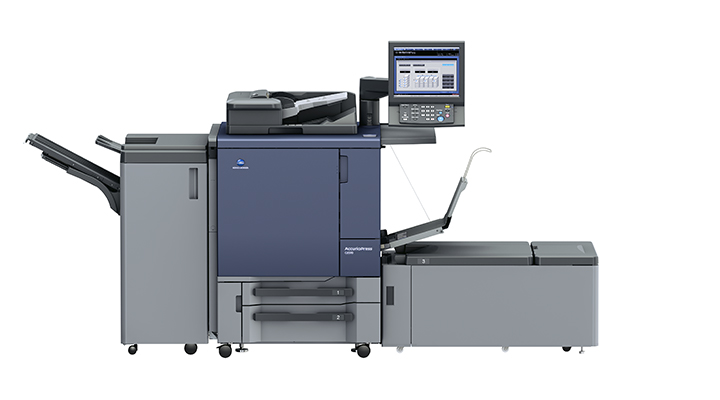 Konica Minolta rolls out Accurio Press series C2070, C2060