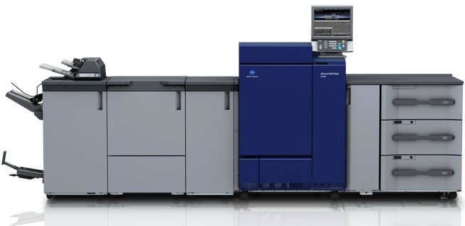 Konica Minolta launches ‘simply efficient’ Accurio Press