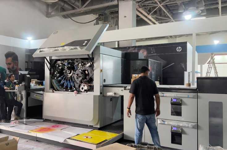 HP to unveil a wide range of products at PrintPack