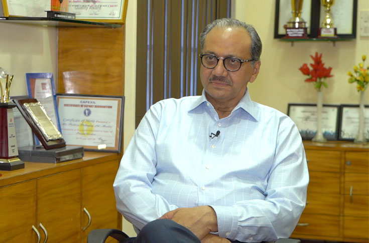 Ramesh Kejriwal: The ten packaging mantras