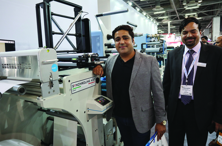 Labelexpo 2018: Vinsak announces Polylam’s Lombardi deal