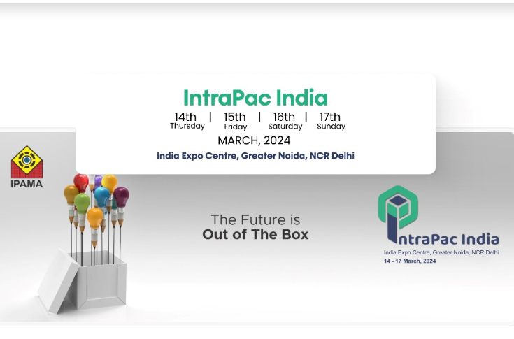 IntraPac India 2024 begins tomorrow