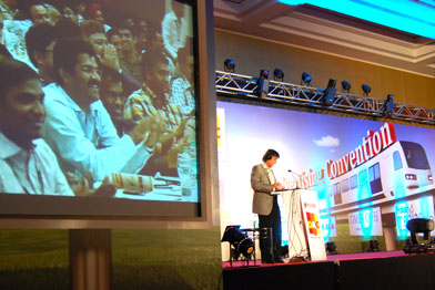 IOAA unveils Standard Operating Procedure at OAC 2011