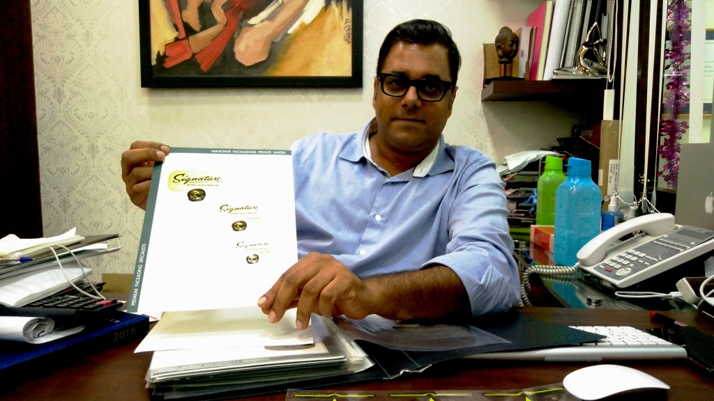 51 Questions: Aditya Patwardhan, director, Manohar Packaging