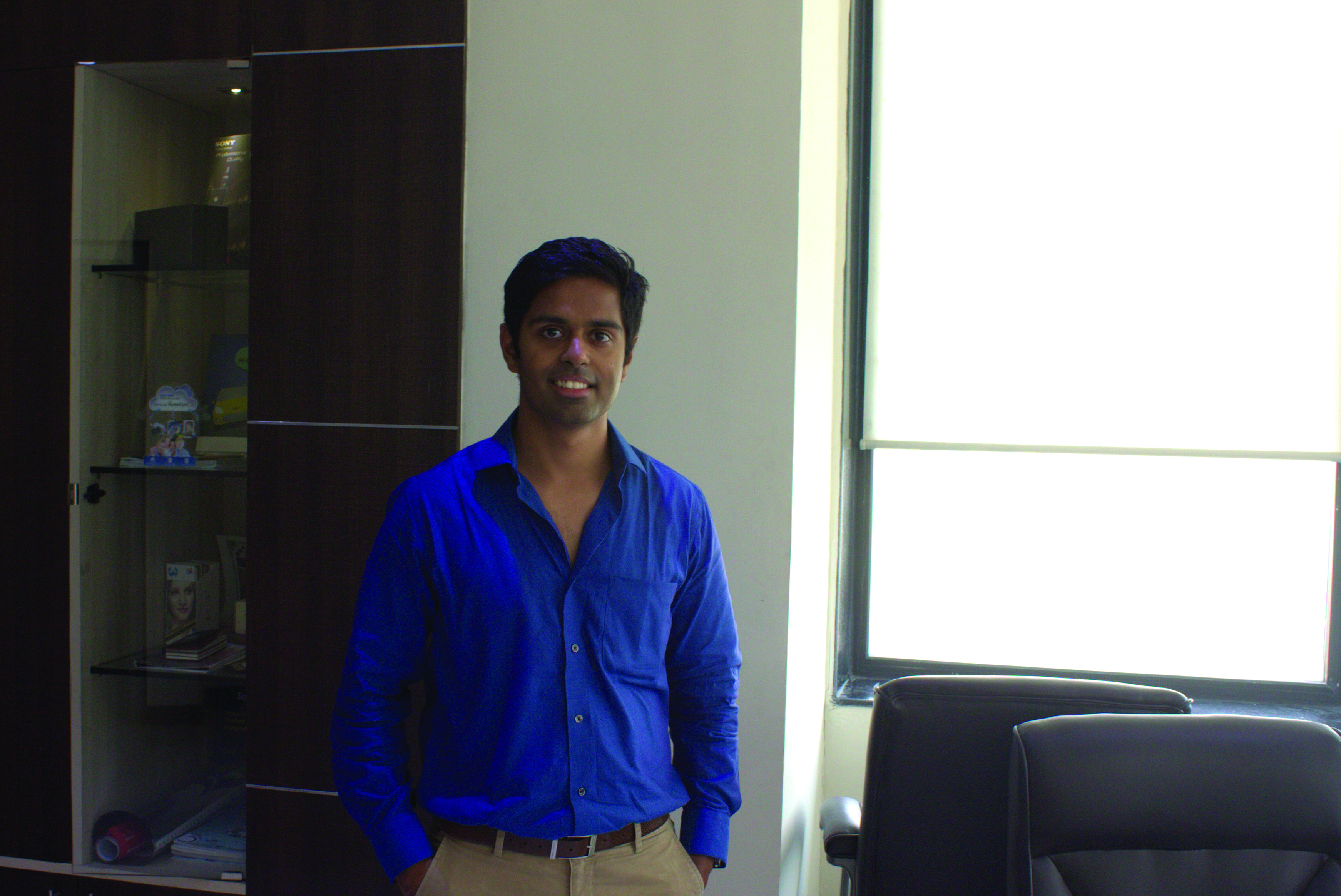 Under Forty: Aditya Bhat (Lustra Print)