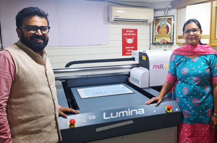 Vistaar Solutions invests in PixelGlow Lumina 