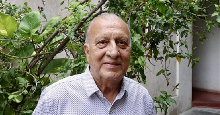 Ram Sehgal to be honoured with the AAAI Lifetime Achievement Award 