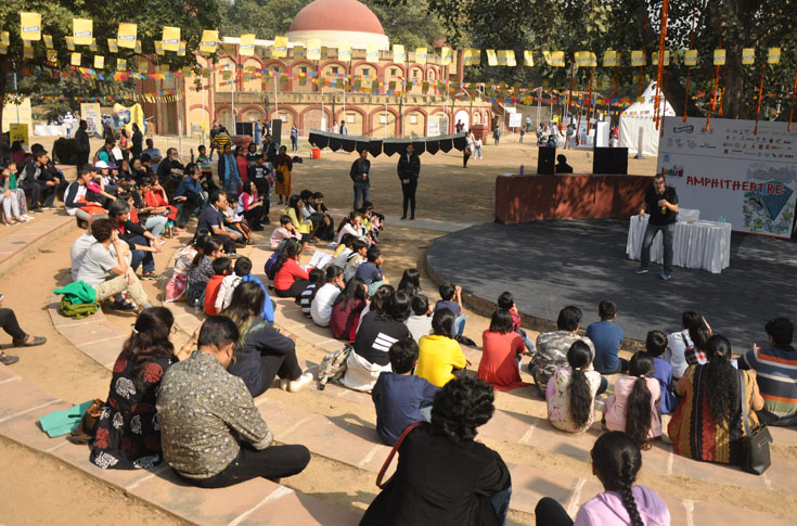 Bookaroo Literature Festival back in Delhi