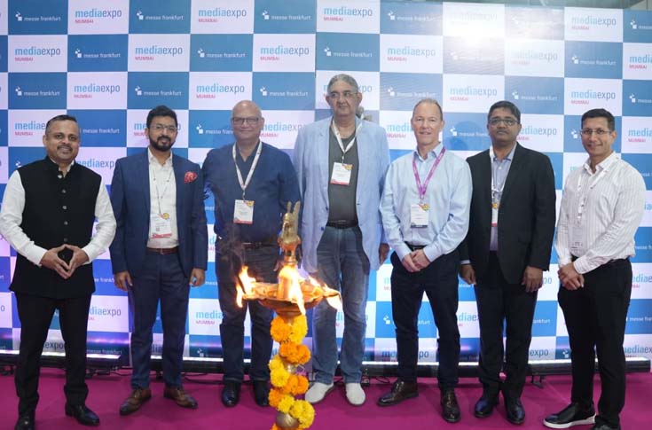 Media Expo Mumbai 2024 enters its 52nd edition 