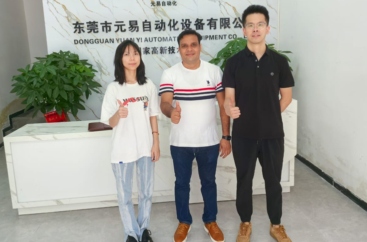 SASG adds rigid box machines to product line          