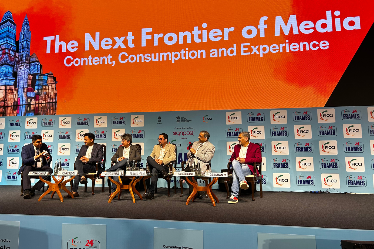  FICCI-EY report is positive for print and OOH