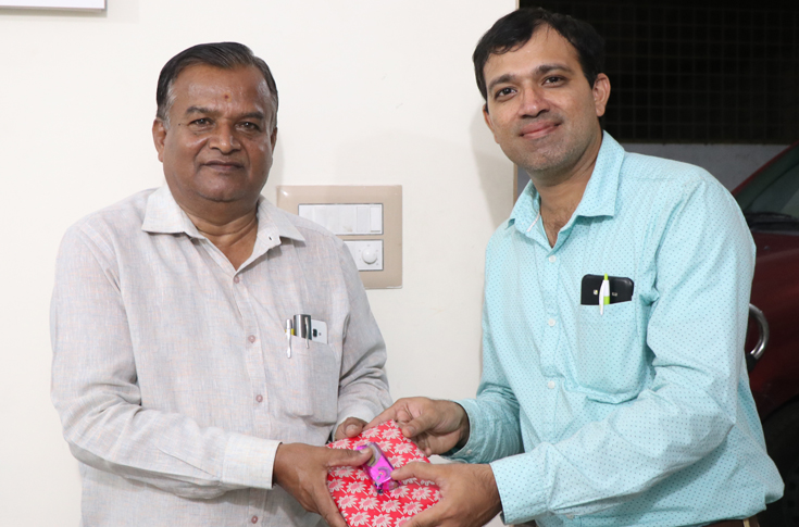  Print in Bengaluru: T Rangaswamy of Bangalore Printers Association