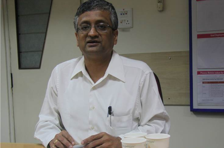 Venkataraman steps down at ITC Packaging & Printing Business