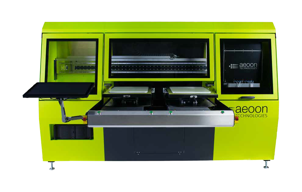 Aeoon hopes to boost Indian presence at KnitShow