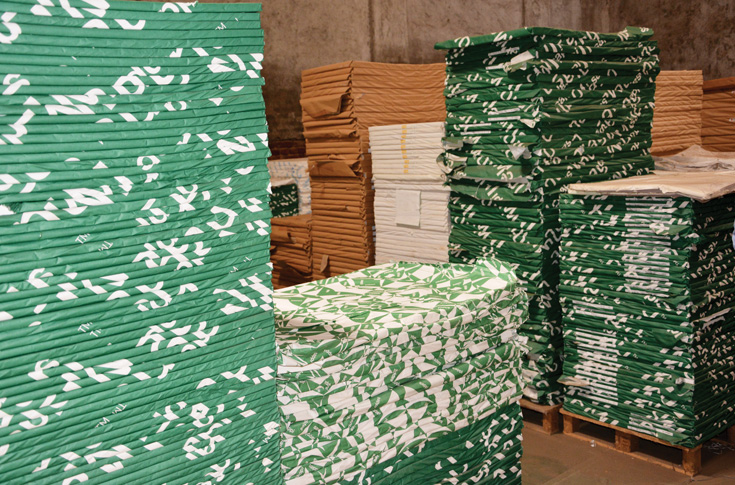 The fastest growing paper market in the world