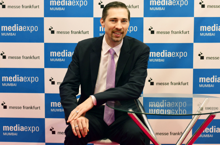 Sustainability, an underlying trend at Media Expo