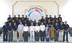 Jaipur Printers readies for big league as Rajasthan's economy gallops along