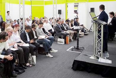 Cross Media 2012 exceeds all expectations