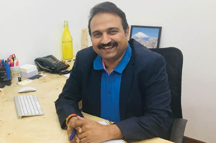 Covid-19 has displaced India’s print economy