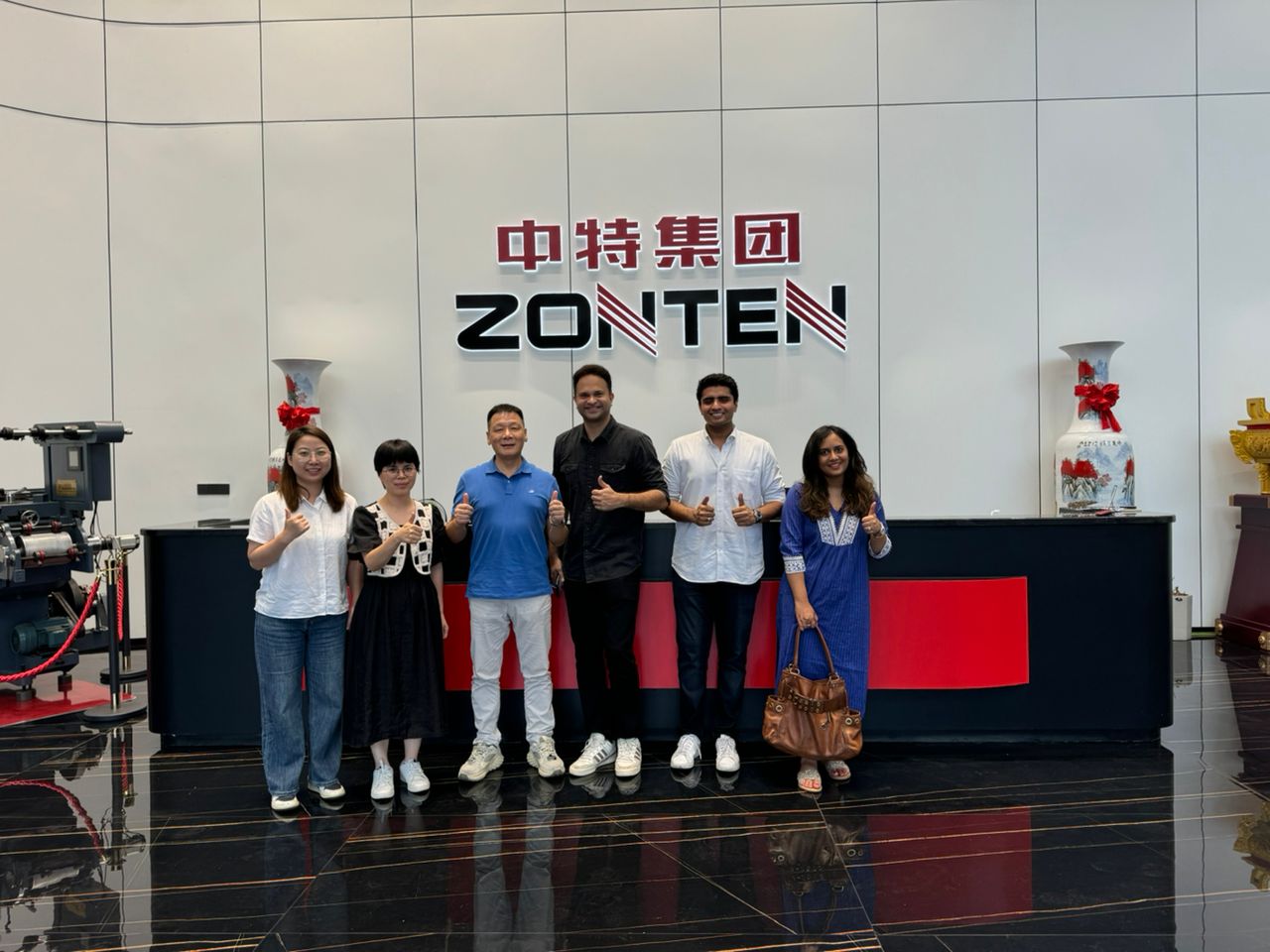 A game-changing year for Zonten in India