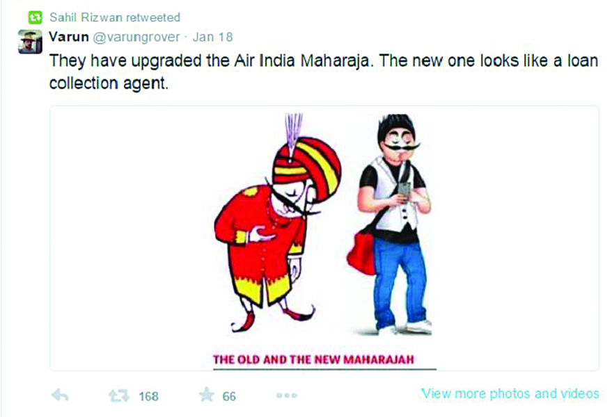 Can ‘rebranding’ redeem Air India?