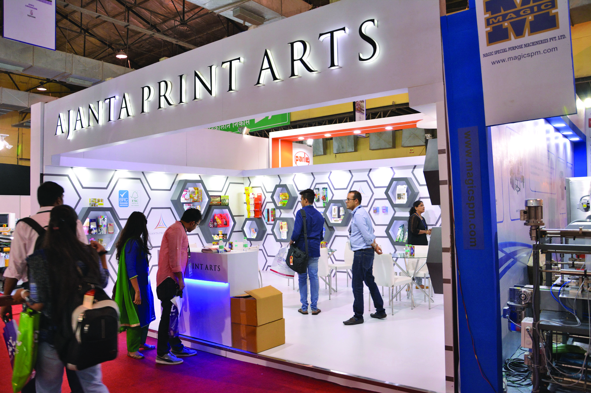 Ajanta Print Arts is bullish about growth