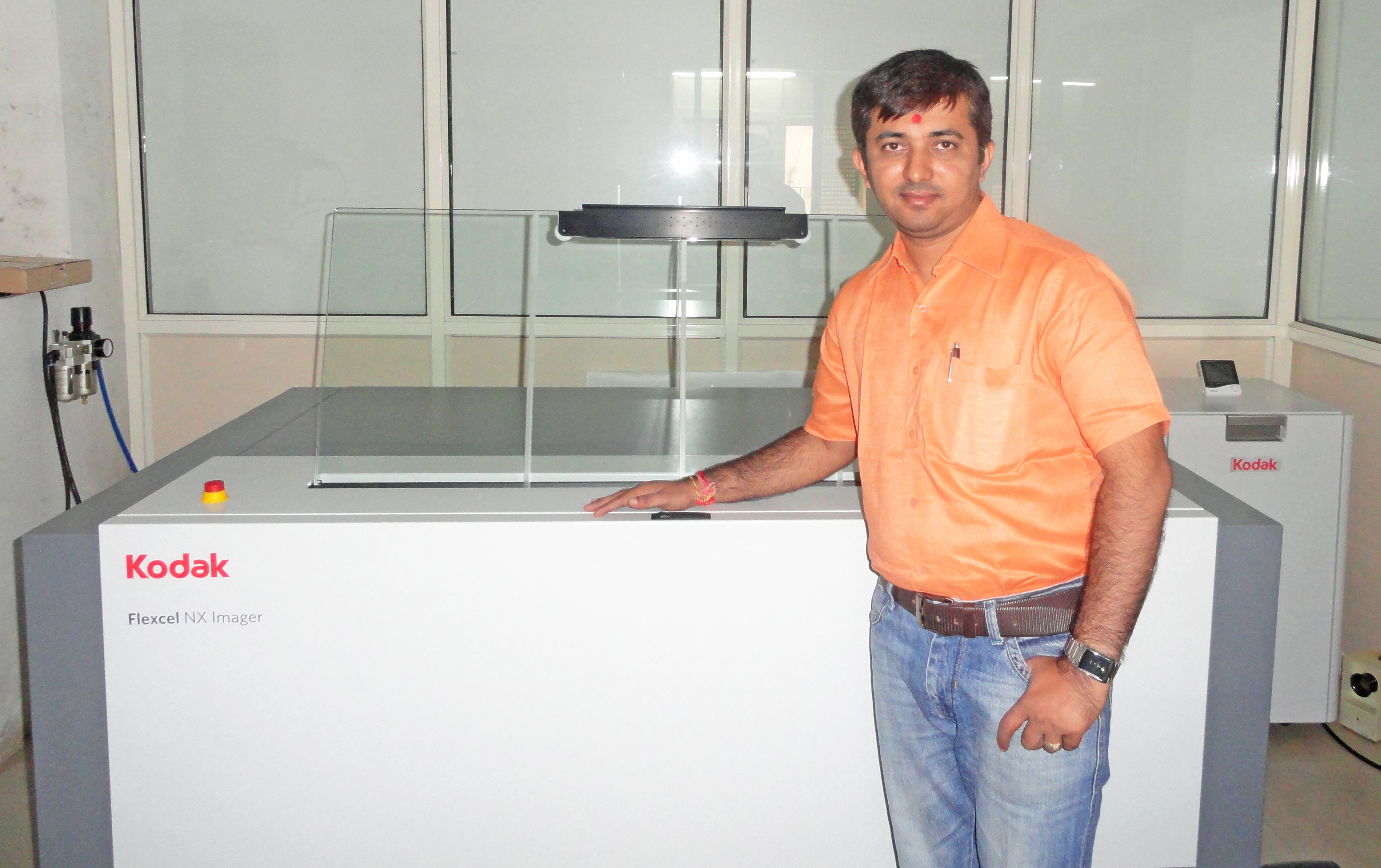 Ahmedabad’s Akshar opts for Kodak Flexcel NX