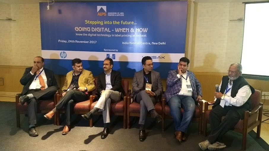 ALPS seminar discusses the issues of going digital