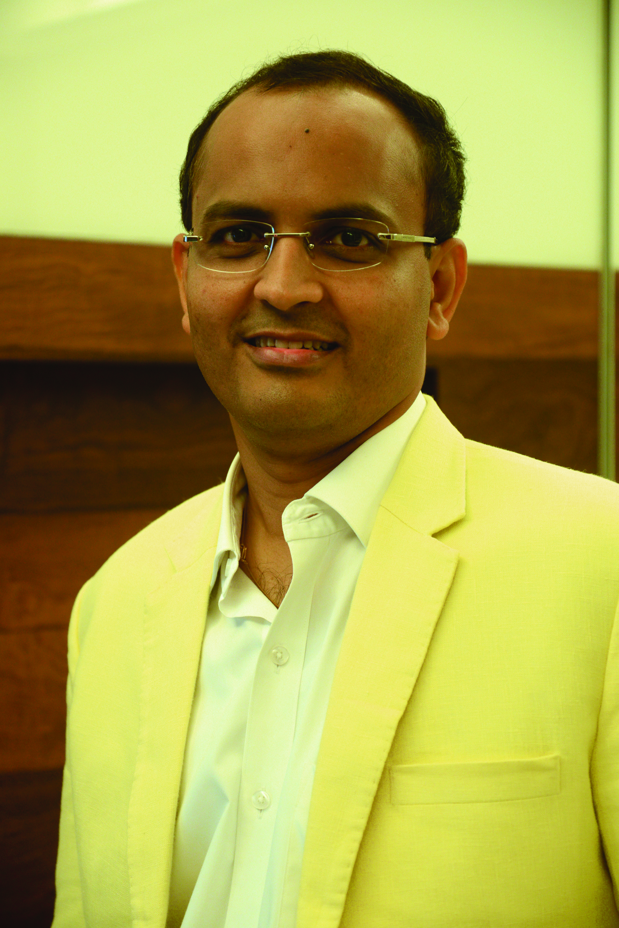 Under Forty: Amar B Chhajed (Webtech Labels)