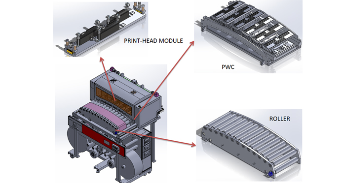 Labelexpo Europe 2017: Amica Systems to launch full-colour inkjet printer