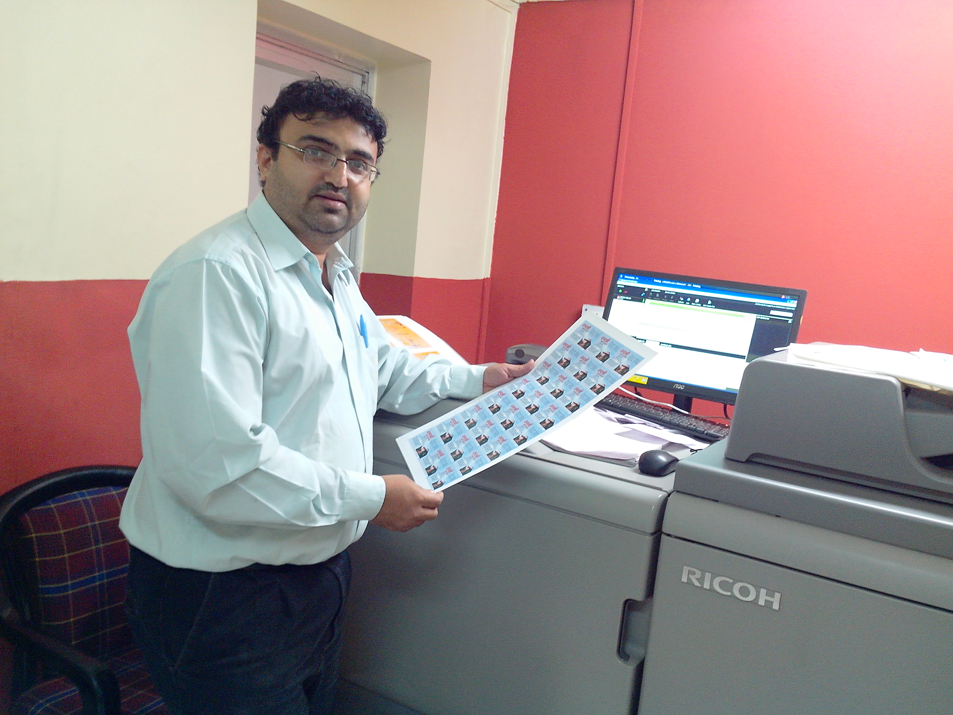 Pune’s K C Bhide Group invests in Ricoh