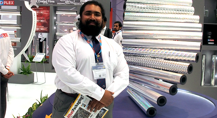 Anantshree Chaturvedi: “We can supply films to any part of the world within two weeks”