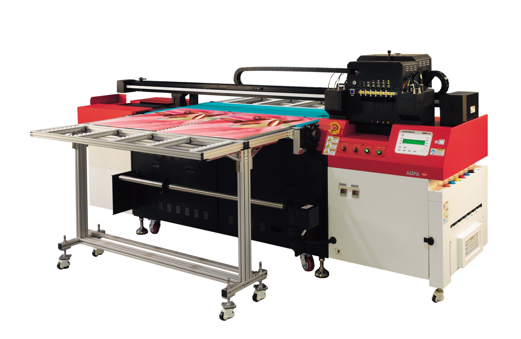 Agfa announces Asanti workflow for Fespa 2013
