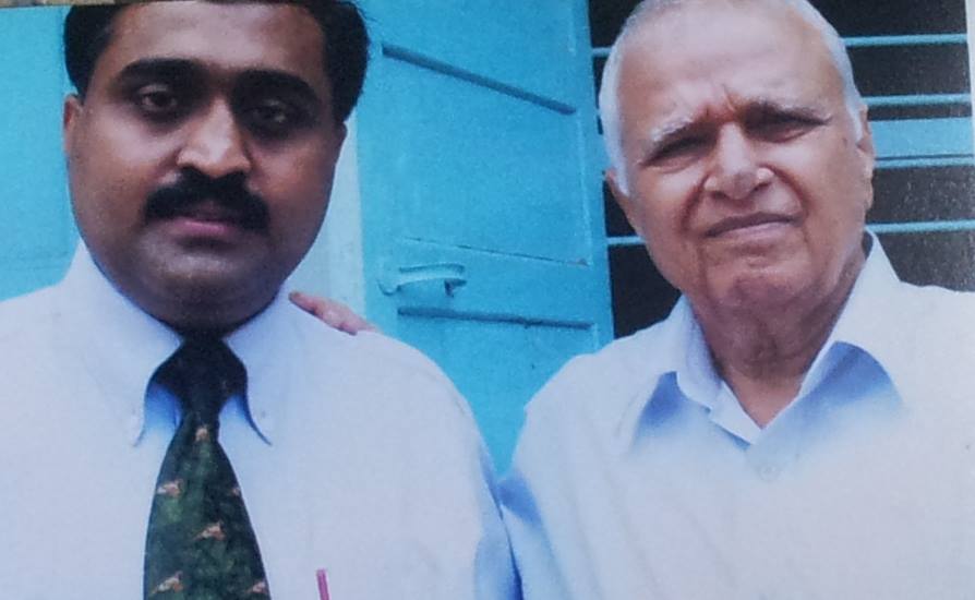 P B Kulkarni: A real master