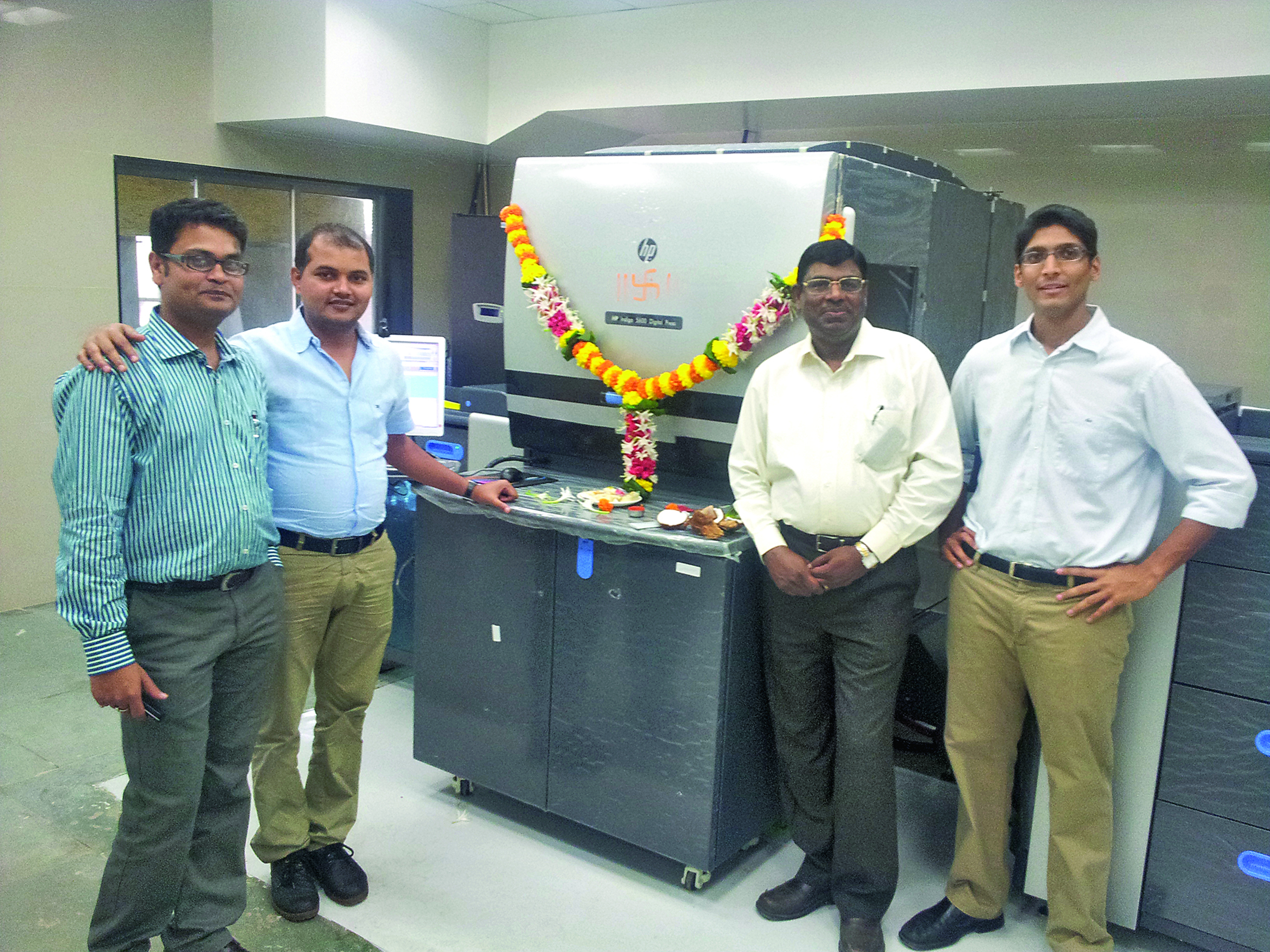 Under Forty: Animesh Kejriwal (Parksons Graphics)