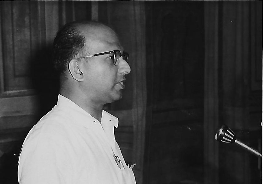 Bapurao Naik: Scholar extraordinaire in typography and printing