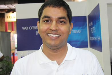 First Paper Idea to display array of products at PrintExpo 2013