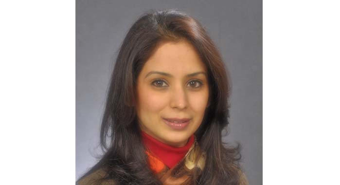 Women in print: Aparna Govil