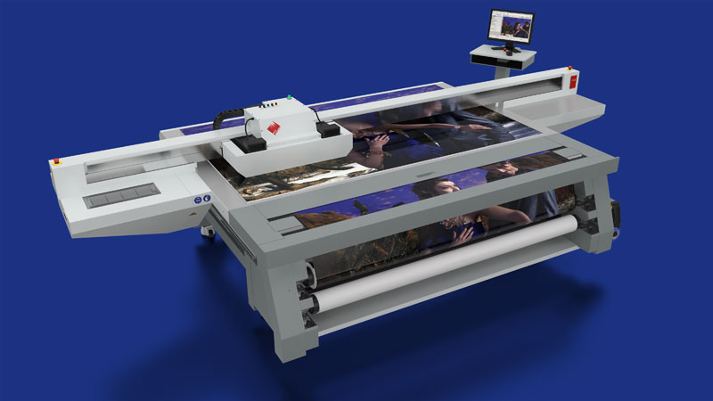 Oce entry level Arizona 318 GL