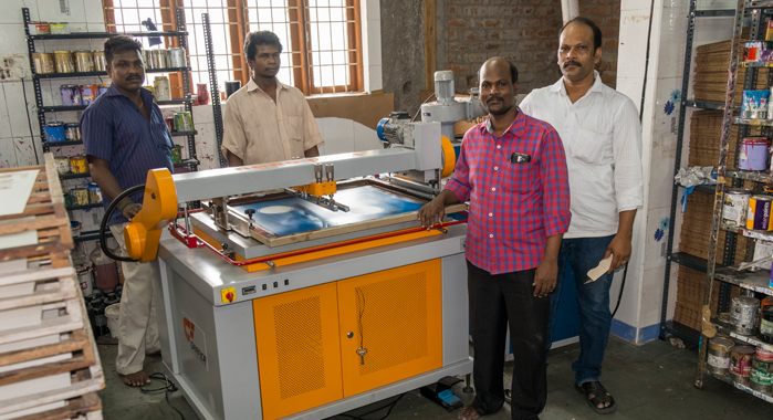 19-member joint family boosts Arputha in Chennai