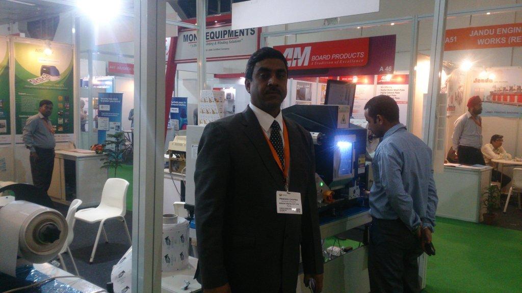 Arrow Digital highlights portable label systems