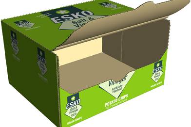 Esko’s software kit powers SIESGST’s printing and packaging department