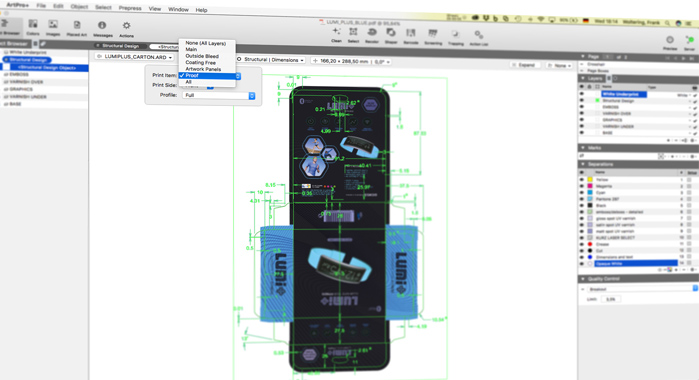 Esko releases latest version of ArtPro